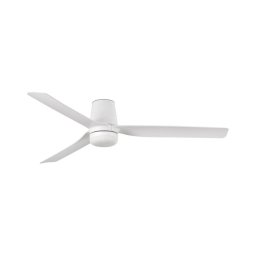 FARO 33832-1TW- Ventoinha LED regulável MINI PUNT TUB S LED/10W 2700/4000/6000K + CR