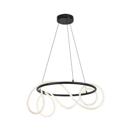 Rabalux 72191 - Candeeiro suspenso LED RAVEN LED/54W/230V