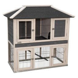 Kerbl Pet Villa Coelheira para roedores 118x68x118cm