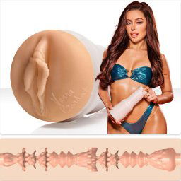Masturbador Fleshlight Vagina da Atriz Vanna Bardot