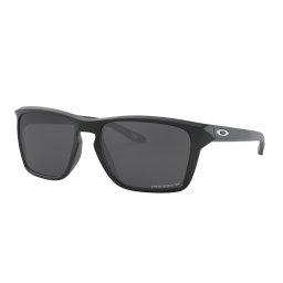 Oakley Óculos de sol para homens Oo9448 sylas 944806 matte black prizm black polarized