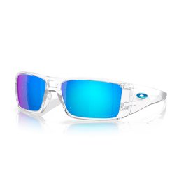 Oakley Óculos de sol para homens OO9231 HELIOSTAT Polarized 923107