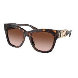 Michael Kors Eyewear Óculos de sol para mulheres MK2182U EMPIRE SQUARE 300613