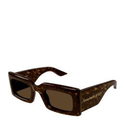 Alexander Mcqueen Óculos de sol para mulheres Óculos de sol AM0433S