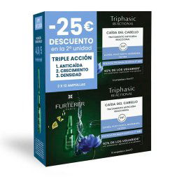 Rene Furterer Conjunto cosmético Triphasic Reaccional Set