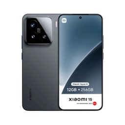 Xiaomi 15 5G 6.36" Dual SIM 12GB/256GB Preto