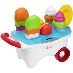 Chicco Carrinho de Gelados