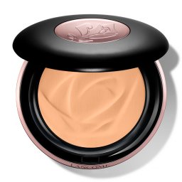 Lancome Pó de Bronze Teint Idole Ultra Wear Skin Refining Setting Powder Pó compacto para fixação 02 FAIR