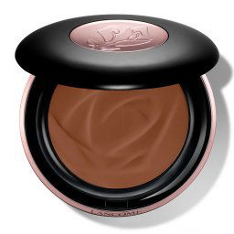 Lancome Pó de Bronze Teint Idole Ultra Wear Skin Refining Setting Powder Pó compacto para fixação 04 DEEP