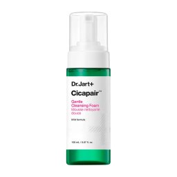 Dr. Jart + Cosméticos Faciais Gentle Cleansing Foam Limpador facial