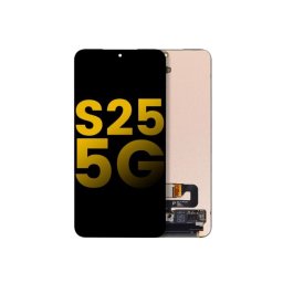 Touchscreen com Display Samsung Galaxy S25 5G (Samsung S931) SEM FRAME