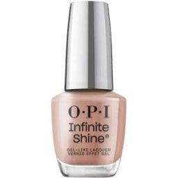 OPI Infinite Shine Verniz de Unhas Tipo Gel Longa Duração 15mL Dulce de Leche