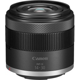 CANON RF-S 14-30mm f/4-6.3 STM IS PZ