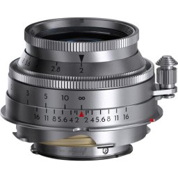THYPOCH Eureka 50mm f/2 para Leica M Lato