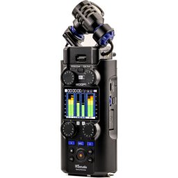 ZOOM Gravador H5 Studio
