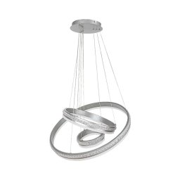 Rabalux 2230 - Candelabro suspenso LED AVALON LED/75W/230V