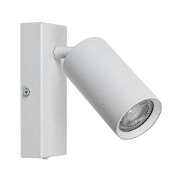 Rabalux 2081 - Foco de parede SOLO 1xGU10/25W/230V branco
