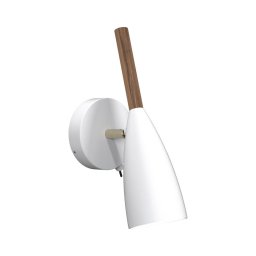 DFTP by Nordlux - Foco de parede PURE 1xGU10/8W/230V branco
