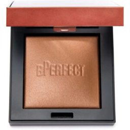 Bperfect Fahrenheit Luxe Bronzer - Bronzers para Todos os Tons de Pele 115g Baked