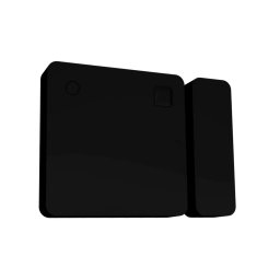 Shelly BLU Sensor de Porta e Janela sem fios Bluetooth Preto