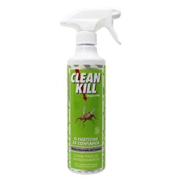 CleanKill Classic 375ml - insecticida Biodegradavel - com Dispensador