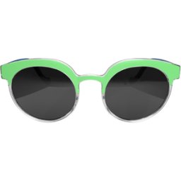 Chicco Óculos de Sol 4a+ Verde
