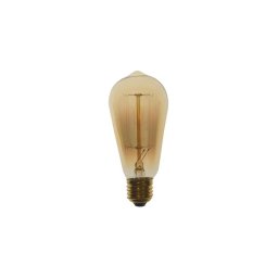 Lâmpada decorativa regulável para trabalhos pesados SELEBY ST58 E27/60W/230V 2200K