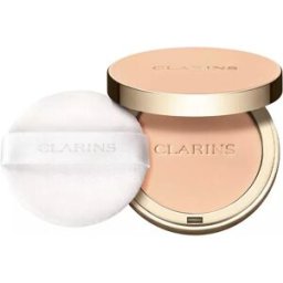 Clarins Ever Matte Compact Powder Tom 02 Clair 10g