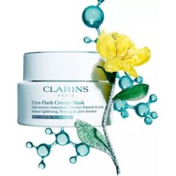 Clarins Cryo-Flash Cream-Mask 75ml
