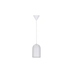 Candelabro suspenso OSS 1xE27/40W/230V branco