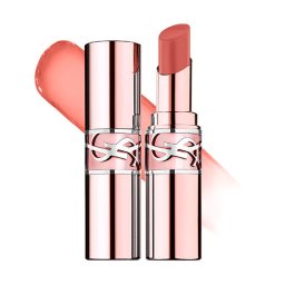 Yves Saint Laurent Yves Saint Laurent Loveshine Candy Glow Bálsamo labial com cor 8B NAKED PINK