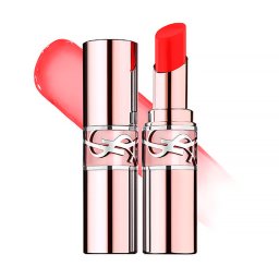 Yves Saint Laurent Yves Saint Laurent Loveshine Candy Glow Bálsamo labial com cor 9B CHERRY BLISS