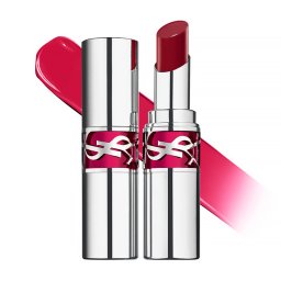 Yves Saint Laurent Lábios Loveshine Candy Glaze Batom Efeito Brilho 17 STRAWBERRY CLOUD
