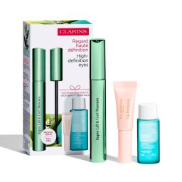 Clarins Cosméticos Faciais Máscara Supralift & Curl Set