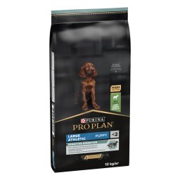 12kg Large Athletic Puppy Sensitive Digestion cordeiro PURINA PRO PLAN