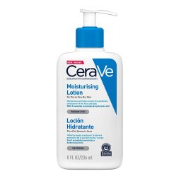 Cerave Dermocosméticos Lait Hydratant