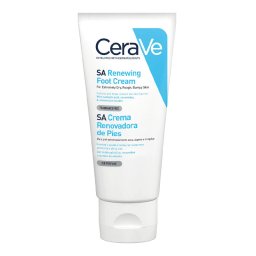 Cerave Cuidados Corporais SA Renewing Foot Cream