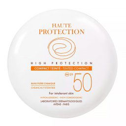 Avene Cosméticos Faciais Avene Compact Color Spf50 Sand