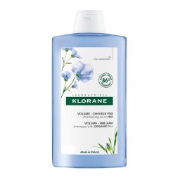 Klorane Champôs BIO flax shampoo