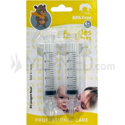 Kit de Lavagem Nasal