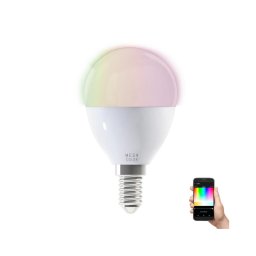 Lâmpada LED RGB CONNECT P50 E14/5W/230V 2700K - Eglo 11672
