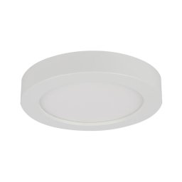 GLOBO 41605-18 - Luz de teto de casa de banho LED PAULA 1xLED/18W/230V IP44