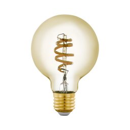 Lâmpada LED Vintage E27 5,5W 2200K-6500K Eglo 12579
