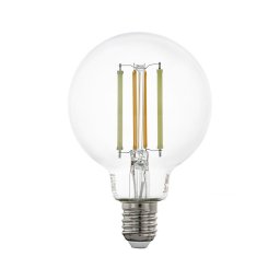 Lâmpada LED VINTAGE E27/6W/230V 2,200K-6,500K - Eglo 12575