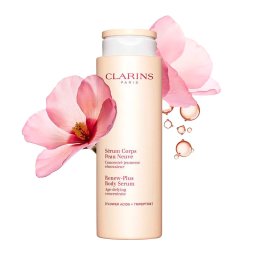 Clarins Cuidados Corporais Sérum Corps Peau Neuve Novo Sérum Corporal para Pele