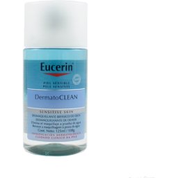 Eucerin DermatoClean Desmaquilhante de Olhos 125ml