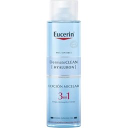 Eucerin DermatoClean Solução de Limpeza Micelar 3 em 1 400ml