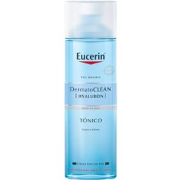 Eucerin DermatoClean Tónico Suave 200ml