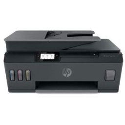 Multifunción Recargable Hp Smart Tank Plus 655/ Wifi/ Fax/ Negra