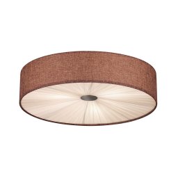 Eglo 39445 - Luz de teto FUNGINO 3xE27/60W/230V